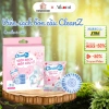 Combo 4 Viên Thả Bồn Cầu 3in1 CleanZ Hương Đào Tẩy, Khử Mùi, Sạch Mảng Bám 2