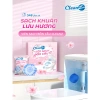 Combo 4 Viên Thả Bồn Cầu 3in1 CleanZ Hương Đào Tẩy, Khử Mùi, Sạch Mảng Bám 3