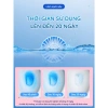 Combo 4 Viên Thả Bồn Cầu 3in1 CleanZ Hương Đào Tẩy, Khử Mùi, Sạch Mảng Bám 5