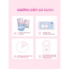Combo 4 Viên Thả Bồn Cầu 3in1 CleanZ Hương Đào Tẩy, Khử Mùi, Sạch Mảng Bám 8