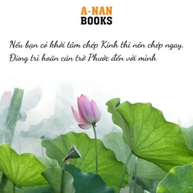 Combo 4 Vở Sổ Chép Kinh Cao Cấp Kinh Địa Tạng, Đại Bi, Sám Hối, Dược Sư - Tặng Bút, Giá 33.000 VND 8