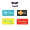 Combo 4 xà phòng Godrej Cinthol 100g - Giá 46.200₫, khử mùi, sạch sâu, bảo vệ da 8