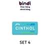 Combo 4 xà phòng Godrej Cinthol 100g - Giá 46.200₫, khử mùi, sạch sâu, bảo vệ da 9