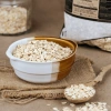 Combo 4 Yến mạch tươi cán mỏng GUfoods - Giàu chất xơ, Healthy, Tập gym, Eat clean 500g 6