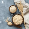 Combo 4 Yến mạch tươi cán mỏng GUfoods - Giàu chất xơ, Healthy, Tập gym, Eat clean 500g 8