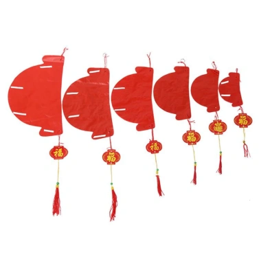 Combo 40 Đèn Lồng Nilon Đỏ HGHOME - Trang Trí Đám Cưới, Trung Thu, Lễ Hội, Tết 5 Combo 40 Đèn Lồng Nilon Đỏ HGHOME - Trang Trí Đám Cưới, Trung Thu, Lễ Hội, Tết 5
