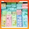 Combo 40 gói Khăn ướt Mini không mùi, vải không dệt – Đi học, đi chơi, 72.000₫