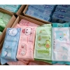 Combo 40 gói Khăn ướt Mini không mùi, vải không dệt – Đi học, đi chơi, 72.000₫ 2