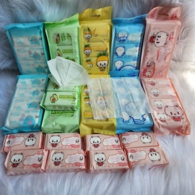 Combo 40 gói Khăn ướt Mini không mùi, vải không dệt – Đi học, đi chơi, 72.000₫ 4 Combo 40 gói Khăn ướt Mini không mùi, vải không dệt – Đi học, đi chơi, 72.000₫ 4