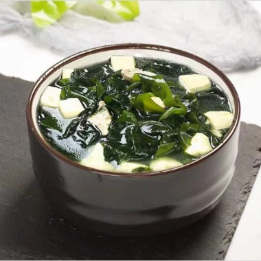 Combo 40 gói Súp Rong Biển Tôm Khô Wakame Ăn Liền Đóng Gói Riêng Tiện Lợi 71.500₫ 9