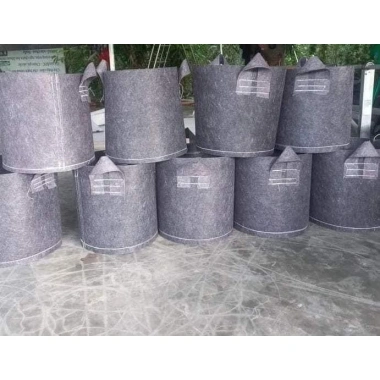 Combo 40 túi vải trồng cây rộng 40cm cao 30cm - Giá ưu đãi 240.000 VND 2 Combo 40 túi vải trồng cây rộng 40cm cao 30cm - Giá ưu đãi 240.000 VND 2