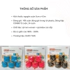 Combo 48 Băng Cao Su Non DapoTape 5cmx4,5m Băng Quấn Cổ Chân Tay Thể Thao 159.000 4