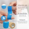 Combo 48 Băng Cao Su Non DapoTape 5cmx4,5m Băng Quấn Cổ Chân Tay Thể Thao 159.000 6