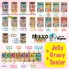 Combo 48 gói Pate NEKKO Thái Lan cho mèo - Thức ăn ướt thơm ngon, dinh dưỡng, giảm giá 18% - Bếp của Cưng 4