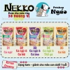 Combo 48 gói Pate NEKKO Thái Lan cho mèo - Thức ăn ướt thơm ngon, dinh dưỡng, giảm giá 18% - Bếp của Cưng 5