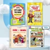 Combo 4c Sách Kỷ Luật Tự Giác, Định Luật Murphy, Giàu Nghèo Không Bằng Học Thức, Chiến Thắng Giao Tiếp Giá 50.000đ