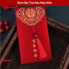 Combo 5-10-15 Bao Lì Xì Tết Đỏ - Bao Lì Xì Đám Cưới và Bê Tráp Giá Sốc 19k 4