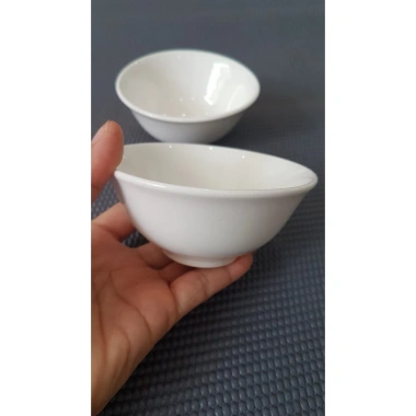 Combo 5-10 chén sứ loe nước tương kiểu Nhật 3.5 inch - Giá chỉ 40.000đ 4 Combo 5-10 chén sứ loe nước tương kiểu Nhật 3.5 inch - Giá chỉ 40.000đ 4