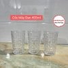 Combo 5-10 Cốc Nhựa Meka Giả Thuỷ Tinh 455ml Chống Vỡ Hoạ Tiết Đan Mây Sang Trọng Chịu Nhiệt Dày Dặn Giá 68.000 VND 6