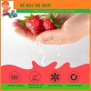 Combo 5-10 Dâu Tây Nhân Tạo Nhựa - Mô Hình Trái Dâu Tây Siêu Thực, Phụ Kiện Trang Trí Giá Chỉ 15.000 6
