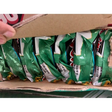 Combo 5-10 gói Mì Kokomi Tôm chua cay mới 75g-90g chỉ 31.000 VND (giá gốc 37.820 VND) 5