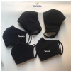 Combo 5-10 Khẩu Trang Vải Đen 3 Lớp Nam Nữ - Chống Nắng Bụi Mịn, Thoải Mái, Giặt Được Unisex, Giá 45.000₫ 9