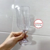 Combo 5-10 ly sinh tố nhựa Meka 350ml chịu nhiệt - Nhựa Việt Nhật, ly rượu vang sang trọng dày dặn 6.308, chỉ 79.000₫