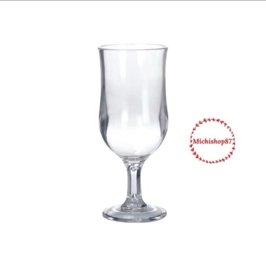 Combo 5-10 ly sinh tố nhựa Meka 350ml chịu nhiệt - Nhựa Việt Nhật, ly rượu vang sang trọng dày dặn 6.308, chỉ 79.000₫ 3