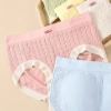 Combo 5-10 Quần Lót Nữ Cotton Cao Cấp Kháng Khuẩn, Mềm Mại, Viền Chun Nữ Tính – 60.000đ 4