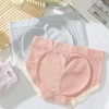 Combo 5-10 Quần Lót Nữ Cotton Cao Cấp Kháng Khuẩn, Mềm Mại, Viền Chun Nữ Tính – 60.000đ 5
