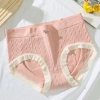 Combo 5-10 Quần Lót Nữ Cotton Cao Cấp Kháng Khuẩn, Mềm Mại, Viền Chun Nữ Tính – 60.000đ 6