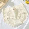 Combo 5-10 Quần Lót Nữ Cotton Cao Cấp Kháng Khuẩn, Mềm Mại, Viền Chun Nữ Tính – 60.000đ 8