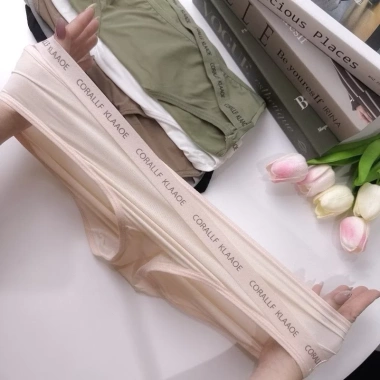 Combo 5-10 Quần Lót Nữ Cotton Kháng Khuẩn Mềm Mại Viền Chun Nữ Tính - 100k