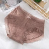 Combo 5-10 Quần Lót Nữ Cotton Kháng Khuẩn, Viền Chun Nữ Tính - 80.000₫ 5