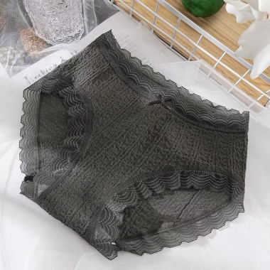 Combo 5-10 Quần Lót Nữ Cotton Kháng Khuẩn, Viền Chun Nữ Tính - 80.000₫ 7