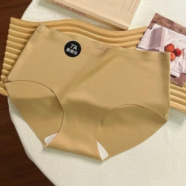 Combo 5-10 Quần Lót Nữ Đúc Su Cao Cấp Không Đường May - Chống Lộ, Mát Lạnh, Mẫu 7A A133 - Giá chỉ 60.897₫