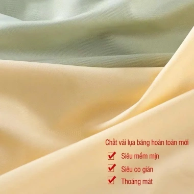 Combo 5-10 Quần Lót Nữ Lụa Băng Su Siêu Mỏng Thoáng Mát, Tôn Dáng - 67.619 VND 5 Combo 5-10 Quần Lót Nữ Lụa Băng Su Siêu Mỏng Thoáng Mát, Tôn Dáng - 67.619 VND 5