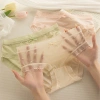 Combo 5-10 Quần Lót Nữ Ren Sexy họa tiết trái tim quyến rũ - 125.900 VND 5