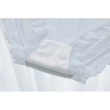 Combo 5-10 Quần Lót Nữ Su Lụa Siêu Mỏng Không Lộ Viền Co Giãn, Ren Hoa Thoáng Mát, Gợi Cảm - 80.000₫