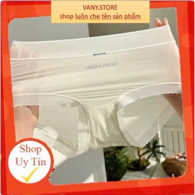 Combo 5-10 Quần Lót Nữ Tàng Hình Su Lụa A144 - Siêu Mỏng, Giá Ưu Đãi 90.000 VNĐ