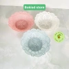 Combo 5-10 Rổ Hoa Đựng Rau Sống và Hoa Quả Nhựa Việt Nhật - 3 Kích Thước Đa Dụng 5