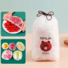 Combo 5-10 Túi Màng Bọc Thực Phẩm Chun Co Dãn Siêu Dai - Giá chỉ 17.000 VNĐ, Tiết Kiệm & Đảm Bảo An Toàn Thực Phẩm 8