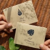 Combo 5-20 thiệp kraft vintage cao cấp - Thiệp sinh nhật, tình nhân, ngày nhà giáo 20/11 giá 19.500 VND 2