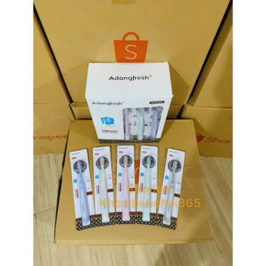 Combo 5 Bàn chải Adongfresh lông mềm MSP 277 - Giá 60.270 VND, giảm 12.000 VND