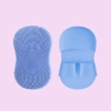 Combo 5 Bàn Chải Rửa Mặt Silicon - Tẩy Tế Bào Da Chết, Lông Mềm, Sạch Sâu 25k 6