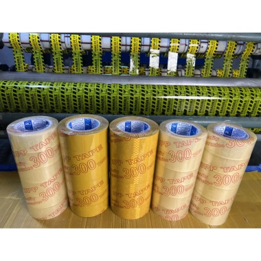 Combo 5 Băng keo băng dính 1.4kg 150ya Trong Đục siêu dính - Giá ưu đãi 361k Đại Cát 4