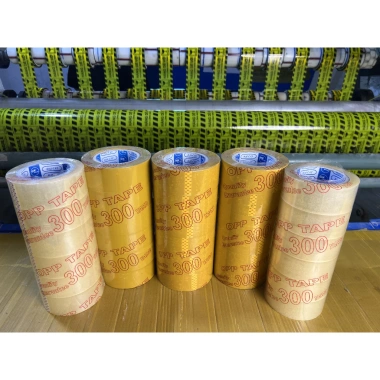 Combo 5 Băng keo băng dính 1.4kg 150ya Trong Đục siêu dính - Giá ưu đãi 361k Đại Cát 6