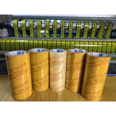 Combo 5 Băng keo băng dính 1.4kg 150ya Trong Đục siêu dính - Giá ưu đãi 361k Đại Cát 8