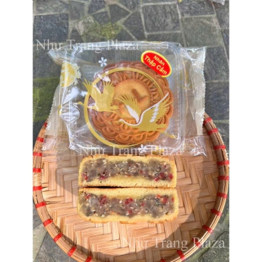 Combo 5 Bánh Trung Thu Size Lớn 180g Bánh Nướng Dẻo Đa Vị Thơm Ngon Giá Ưu Đãi 75.020₫