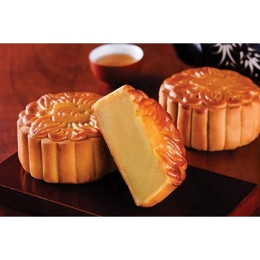 Combo 5 Bánh Trung Thu Size Lớn 180g Bánh Nướng Dẻo Đa Vị Thơm Ngon Giá Ưu Đãi 75.020₫